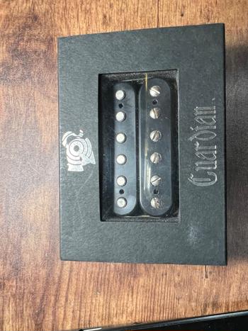gurdian / gurdian pickup over rule オーバールール　F-Space ギター　ピックアップ　pickup