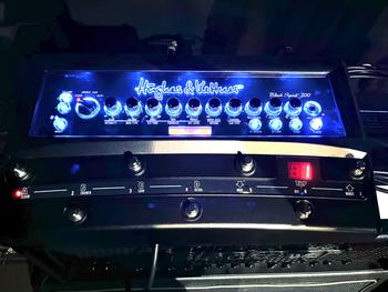 Hughes&Kettner (ヒュースアンドケトナー) / Black Spirit 200 Floor