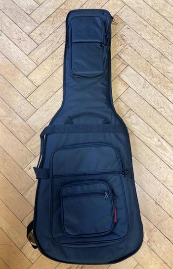 PLAYTECH (プレイテック) / EG-Bag Black エレキギター用ギグバッグ D0553