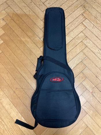 SKB (エスケービー) / SC56 レスポール用セミハードケース D0558