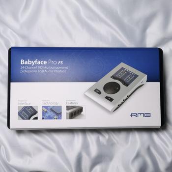 RME (アールエムイー) / 【国内正規品】Babyface Pro FS オーディオインターフェイス