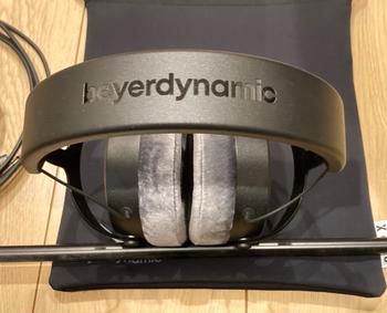 beyerdynamic (ベイヤーダイナミック) / DT900PRO X 開放型モニターヘッドホン
