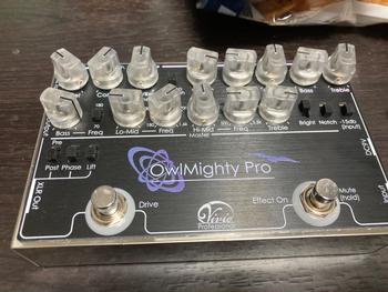 Vivie (ビビー) / vivie owlmighty pro