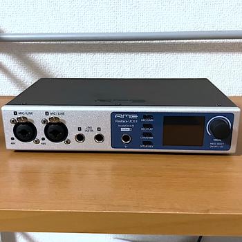 RME (アールエムイー) / 【ほぼ未使用・国内正規品】Fireface UCX II