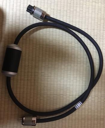 Acoustic revive / ACOUSTIC REVIVE アコースティックリバイブ POWER SENSUAL-MD 20A仕様 チューンアップ品