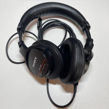 SONY (ソニー) / MDR-M1ST ハイレゾ対応スタジオモニターヘッドホン