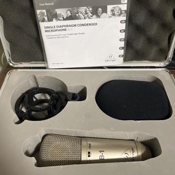 BEHRINGER / BEHRINGER ( ベリンガー )  B-1  コンデンサーマイク