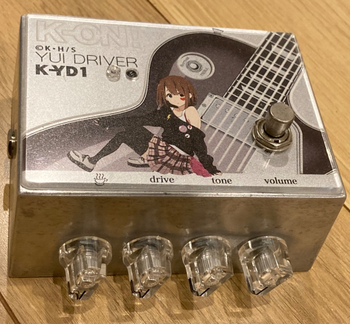 320design / YUI DRIVER K-YD1