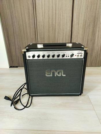 ENGL / ENGL Rockmaster 20【最終価格】