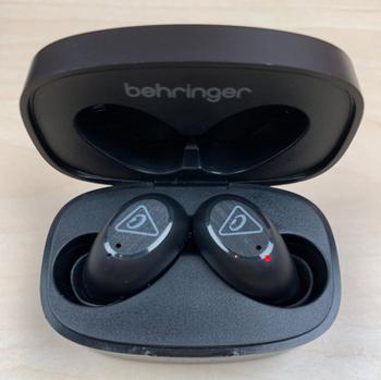 BEHRINGER (ベリンガー) / LIVE BUDS 完全ワイヤレスイヤホン D0537