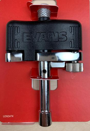 EVANS (エバンス) / DATK Torque Key チューニングキー D0527