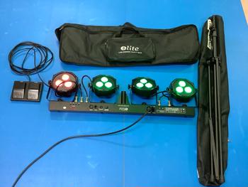 e-lite  / LED Power Party Bar