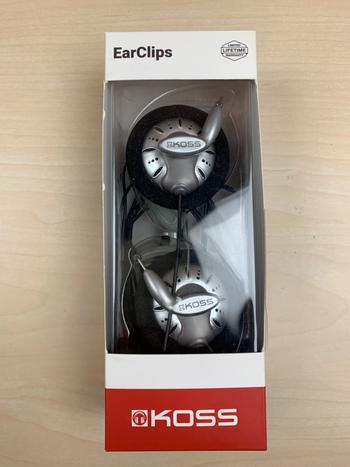 KOSS (コス) / KSC75 ヘッドフォン D0539