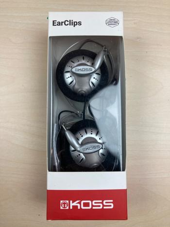 KOSS (コス) / KSC75 ヘッドフォン D0540