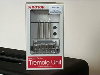 GOTOH (ゴトー) / 510TS-SF1 Chrome 42mm