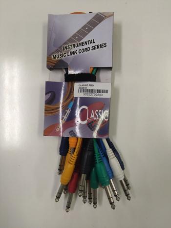 CLASSIC PRO (クラシックプロ) / CSS845 ステレオフォンパッチケーブル 031701