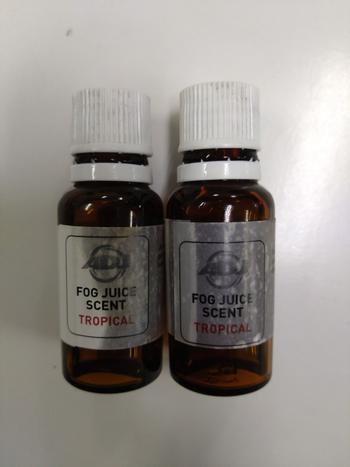 AMERICAN DJ (アメリカンディージェイ) / F-SCENT TROPICAL フォグリキッド用香料　031403