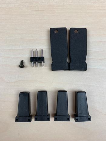 beyerdynamic (ベイヤーダイナミック) / 902625 DT100シリーズ用のケーブルプラグ D0545