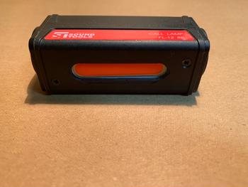 ハンドメイド / コールランプセット　FL-12 RB赤色 2個　FL-12 BB青色 3個