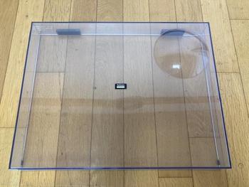 TECHNICS (テクニクス) / SL-1200用ダストカバー 1/2