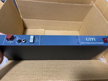 Aurora Audio / Aurora Audio GTP1 Preamp