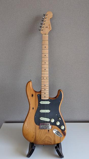 FENDER (フェンダー) / 2017 Limited Edition American Vintage '59 Pine