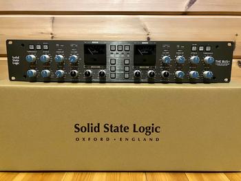 SSL (Solid State Logic) (ソリッドステートロジック) / THE BUS+