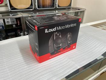 IK MULTIMEDIA (アイケーマルチメディア) / 【新品】iLoud Micro Monitor コンパクト・リファレンス・モニター