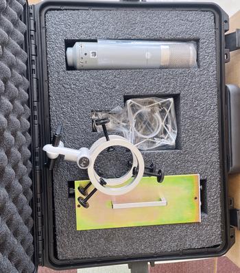 CHANDLER LIMITED / CHANDLER LIMITED REDD MIC