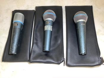 SHURE (シュア) / BATA 58A  (BATA57 BATA58ジャンク)