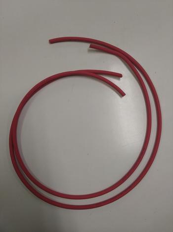 BELDEN (ベルデン) / 8412 RED　約90㎝+約80㎝　041401