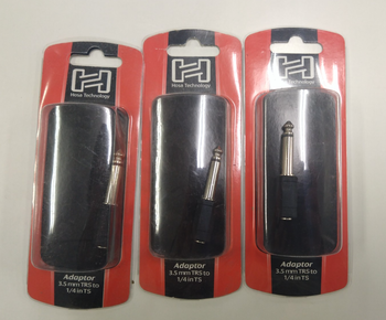 HOSA (ホサ) / GPM179 3本セット 040501