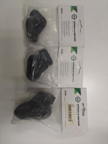 K&M (ケーアンドエム) / MH1+MH2+MH3 3個セット 041001