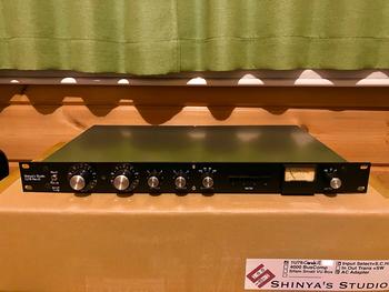 Shinya's Studio / 1U76 InputSelect and S.C.HPF オプション【カーンヒルオプションモデル】