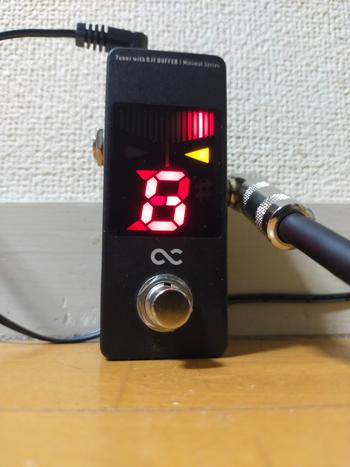 One Control / Minimal Series Tuner TUNE POWERED BY KORG-