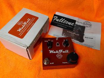 FULLTONE (フルトーン) / Fulltone Custom Shop WahFull