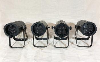 AMERICAN DJ (アメリカンディージェイ) / AMERICAN DJ　ParZ4 ×4台セット (No.1)