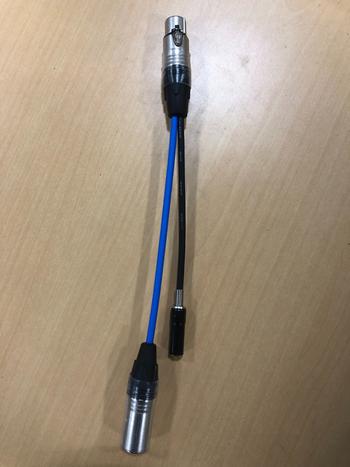 NEUTRIK (ノイトリック) / CANARE / クリアカム イヤホン変換 Clear-com