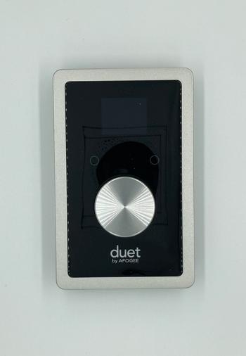 APOGEE / APOGEE ( アポジー )  Duet for iPad and Mac オーディオインターフェイス