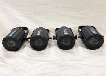 AMERICAN DJ (アメリカンディージェイ) / AMERICAN DJ　Super Spot LED 4台セット