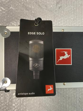 ANTELOPE AUDIO (アンテロープオーディオ) / Edge Solo コンデンサーマイク