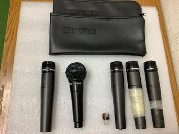 SHURE (シュア) / SM57  SM78 (SM57ジャンク3本)