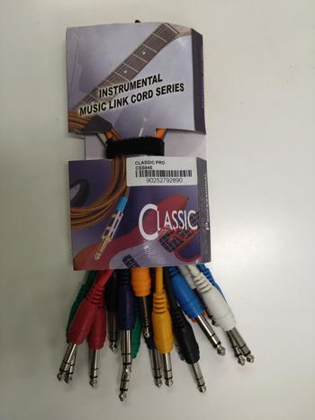 CLASSIC PRO (クラシックプロ) / CSS845　ステレオフォンパッチケーブル 041101