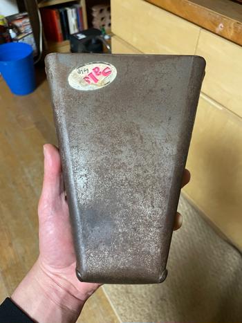 LP (ラテンパーカッション) / おまけカウベル2点付き。ハンドベル　LP Salsa Sergio Bongo シリーズ　ES-9