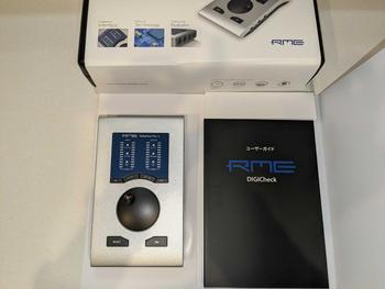 RME (アールエムイー) / [国内正規品]Babyface Pro FS オーディオインターフェイス