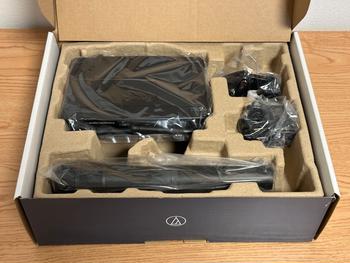 audio technica (オーディオテクニカ) / ATW-1102 ワイヤレスマイクセット