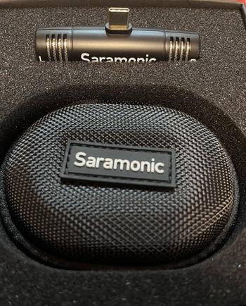 Saramonic (サラモニック) / SPMIC510 UC　プラグアンドプレイマイク