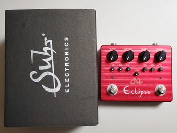SUHR (サー) / Eclipse ディストーション