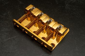 BABICZ (バビッツ) / FCH Z Series 4-String Bass Bridge Gold