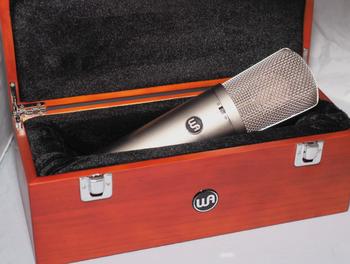 WARM AUDIO / WA-87 R2